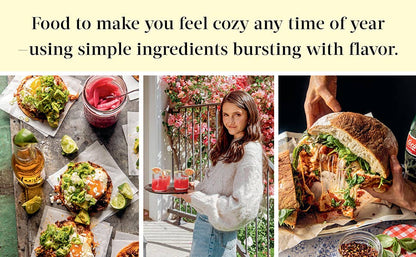 Half Baked Harvest Quick & Cozy - Recipe Book