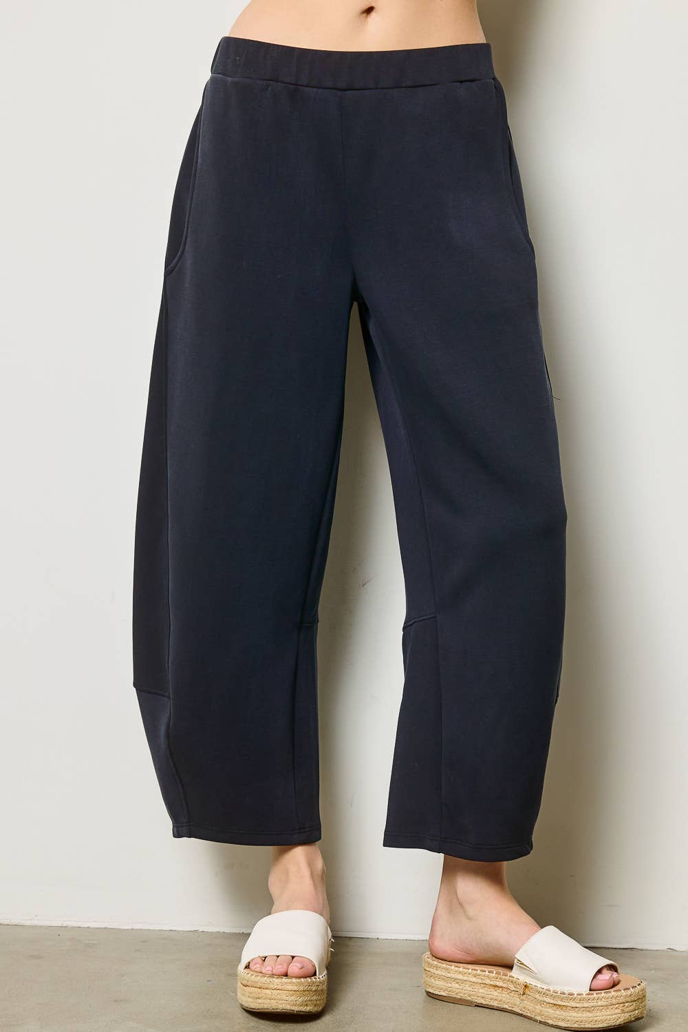 Scuba Barrel Pants