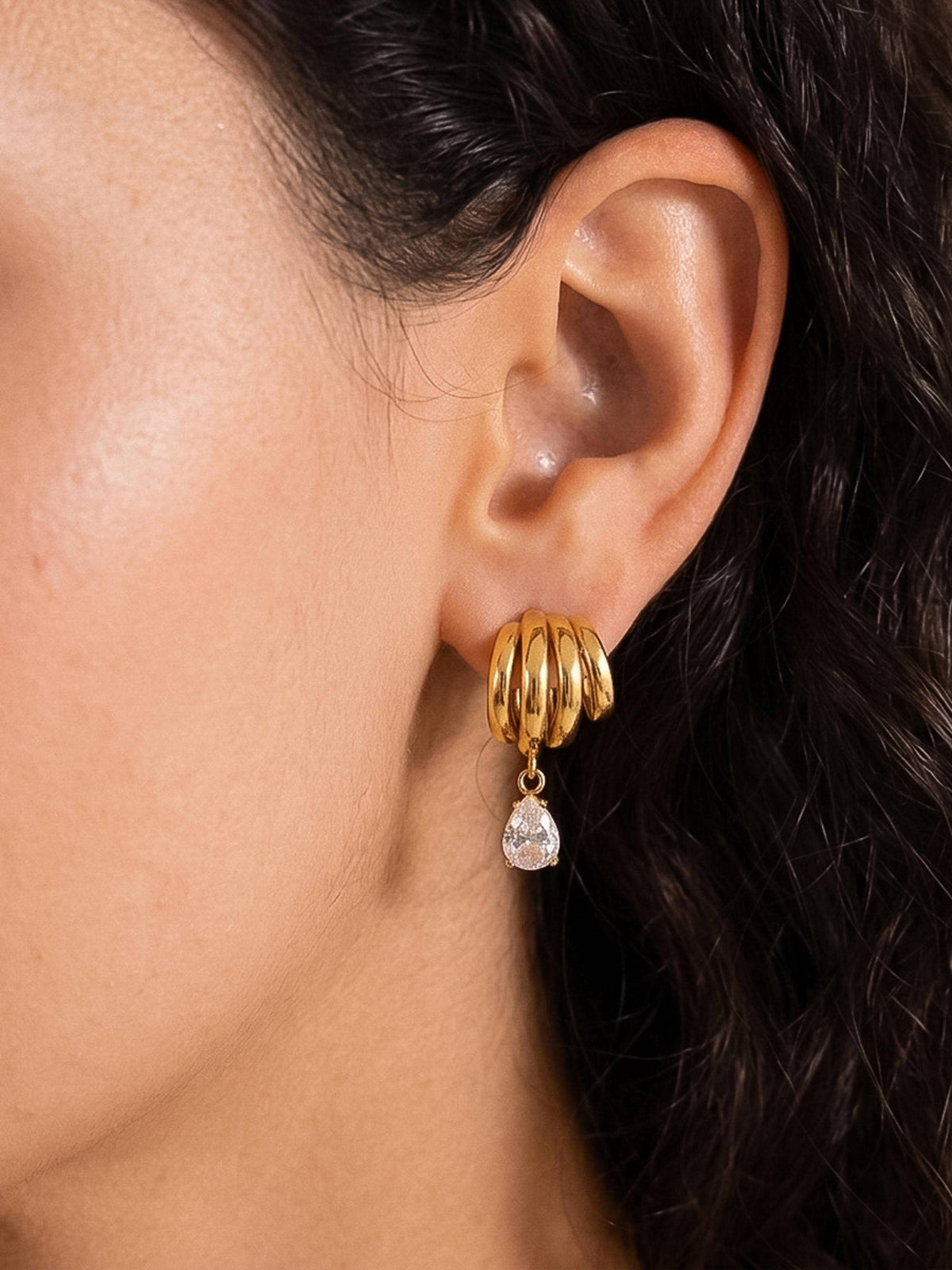 Dovely Drop Earrings
