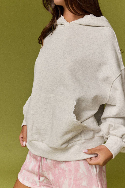 Lacey Lounge Hoodie