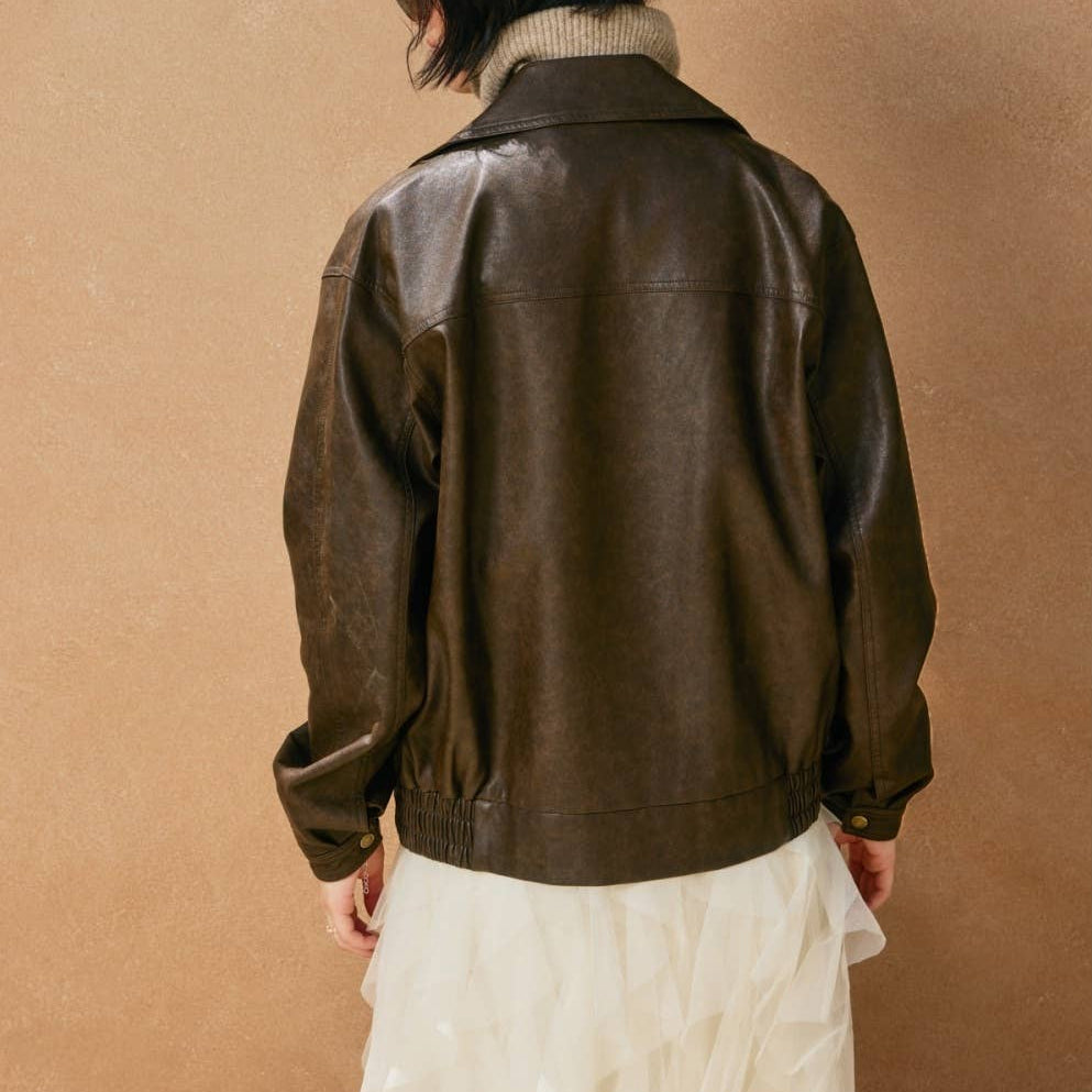 Biker Jacket