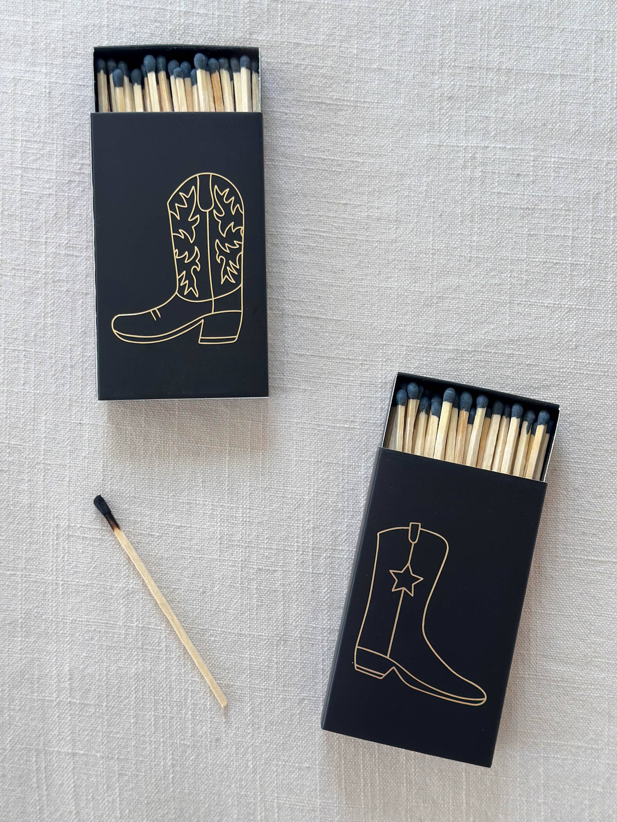 Cowboy Boot Matches