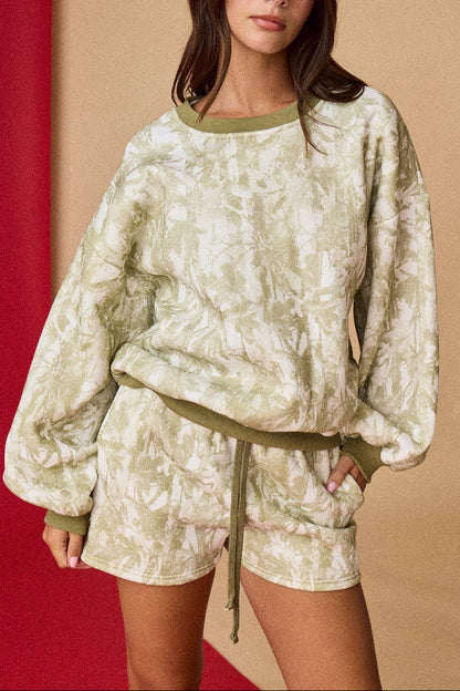 Woodland Camo Set