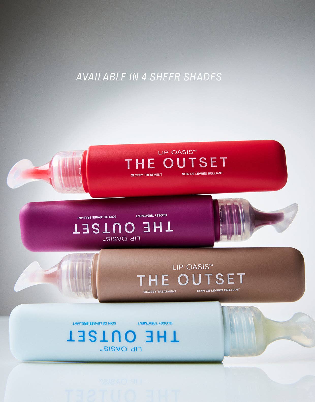Lip Oasis Glossy Treatment - Dune