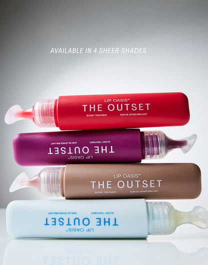 Lip Oasis Glossy Treatment - Dune