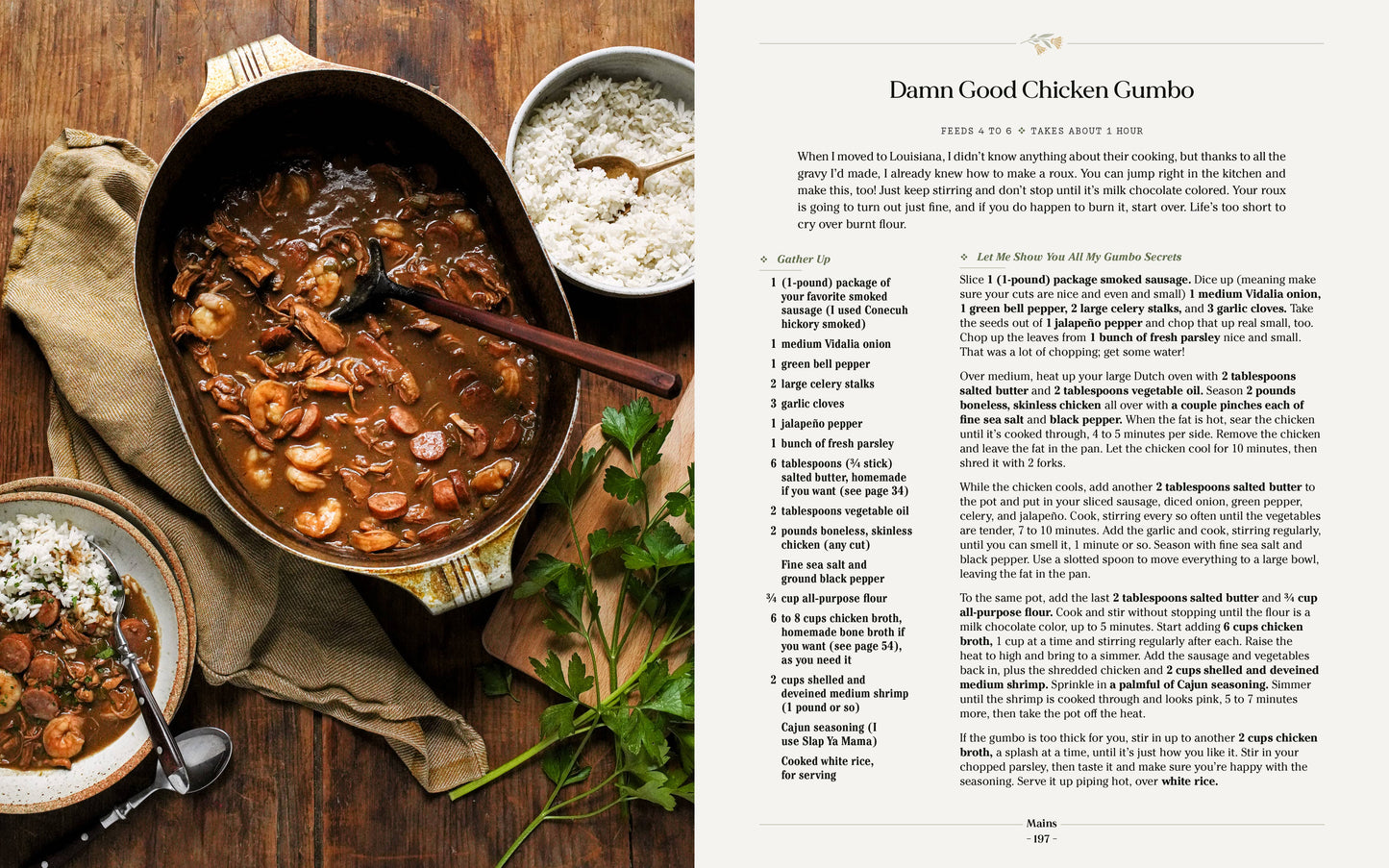 Measure With Your Heart - Recipe Book