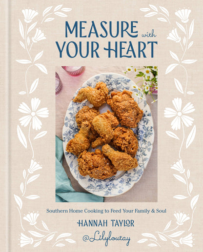 Measure With Your Heart - Recipe Book