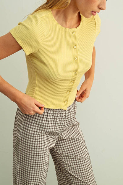 Sunbeam Baby Tee