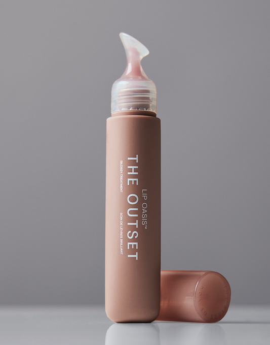 Lip Oasis Glossy Treatment - Dune