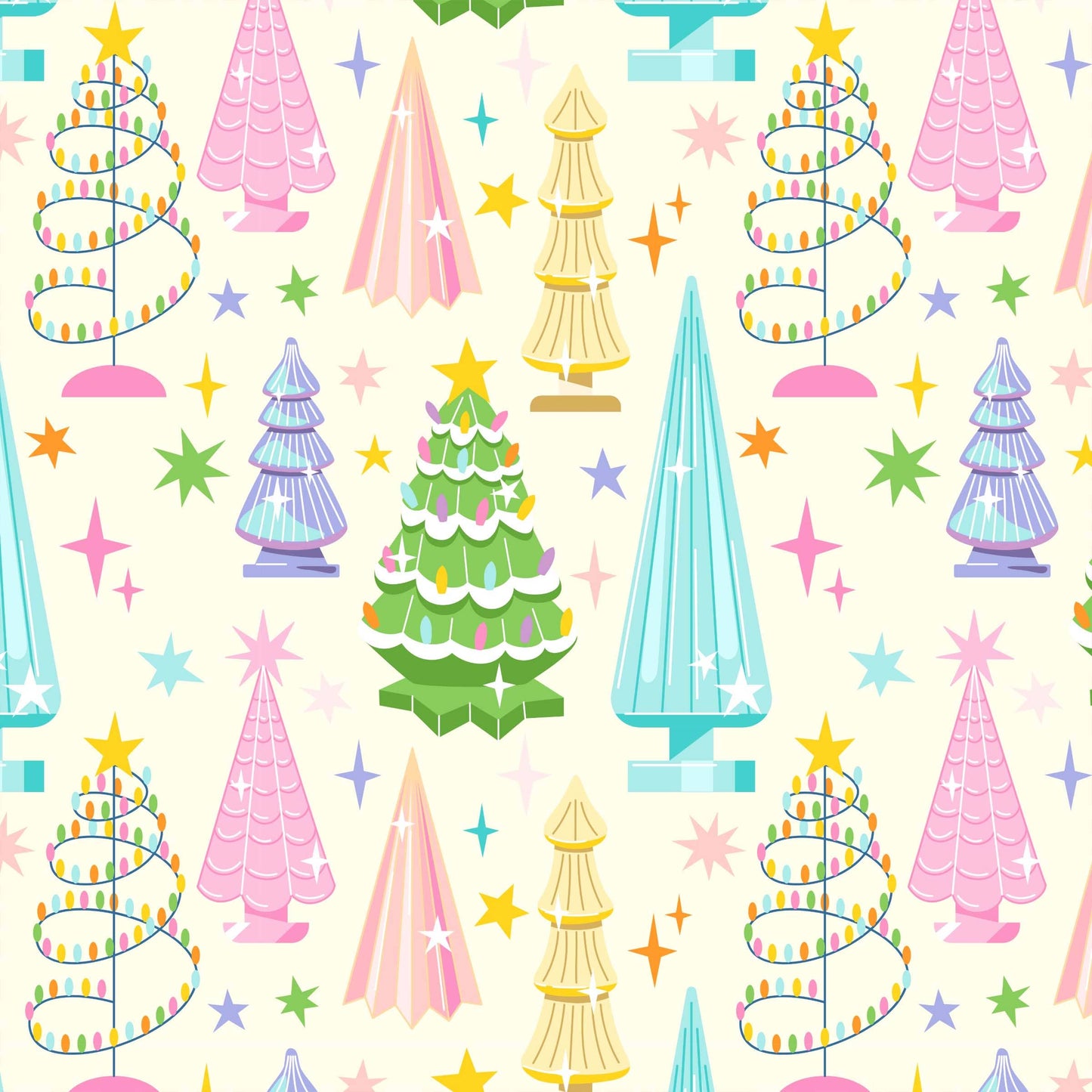 Beau Bottles Timeless Christmas Trees - Prosecco Collection