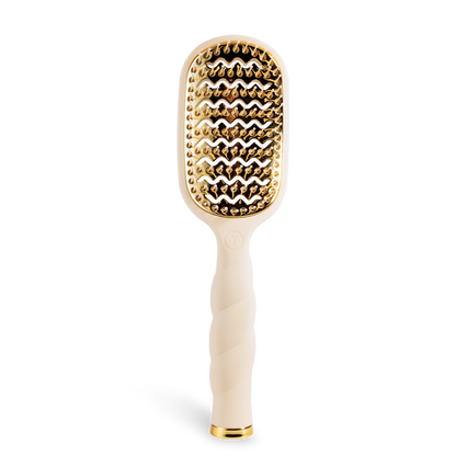 Vented Brush - Tan