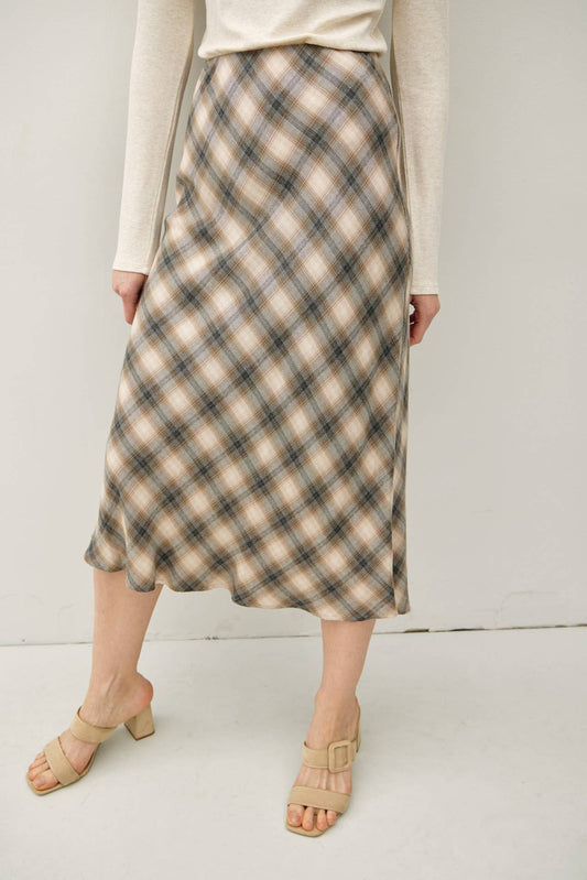 Millie Midi Skirt