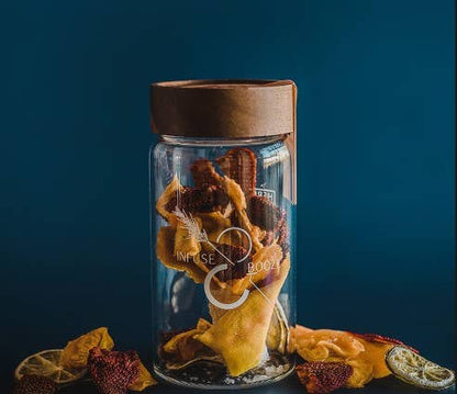 Infuse & Booze- Mango Tango Mixer