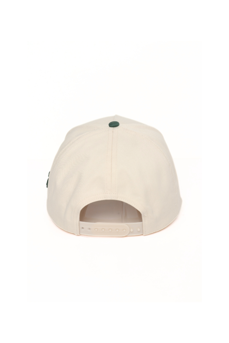 Lucky Charm Canvas Trucker Hat