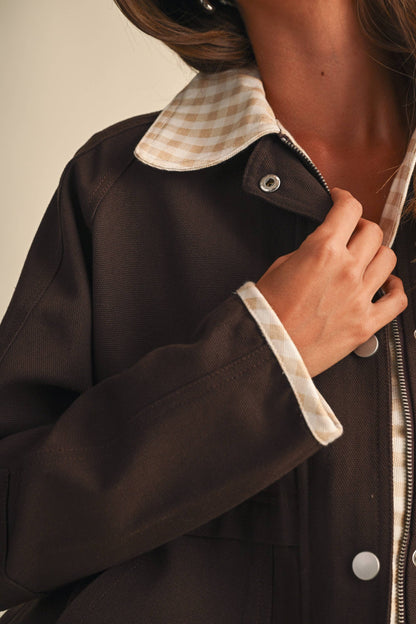 Workwear Jacket