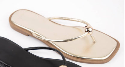 Golden Hour Sandals