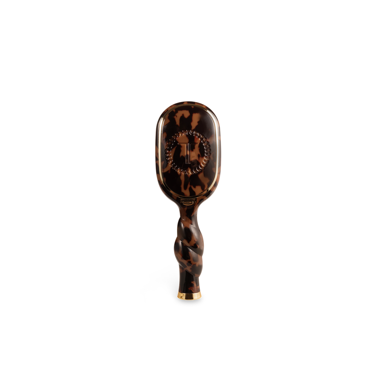 Mini Detangler Brush - Tortoise