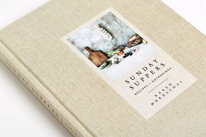 Sunday Suppers - Recipe Book