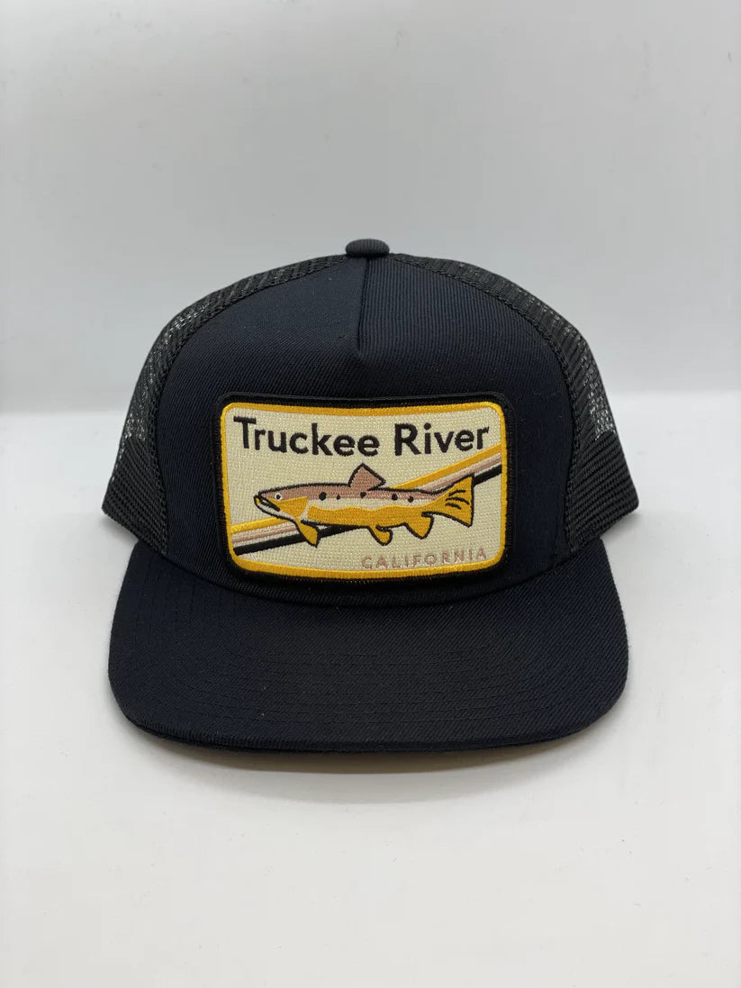 Truckee River - Pocket Hat