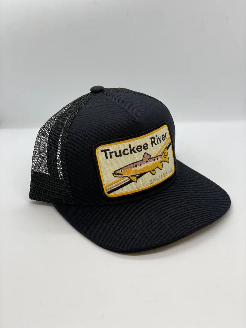 Truckee River - Pocket Hat