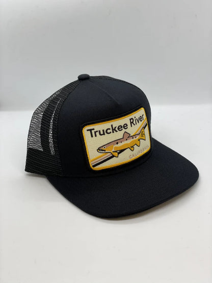 Truckee River - Pocket Hat