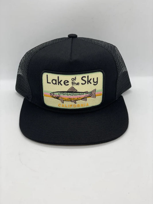 Lake of the Sky - Pocket Hat
