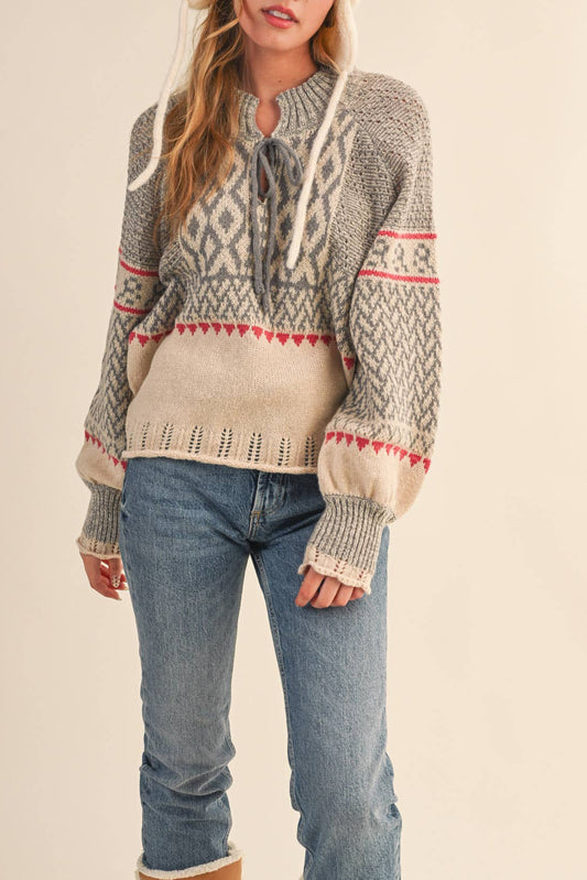 Alpine Noel Sweater