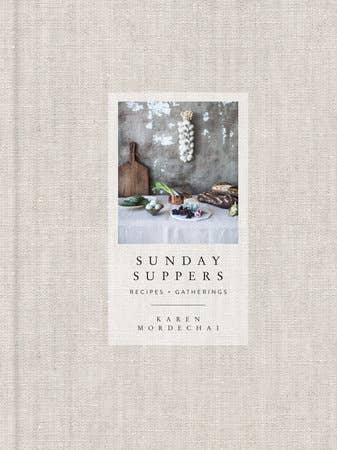 Sunday Suppers - Recipe Book
