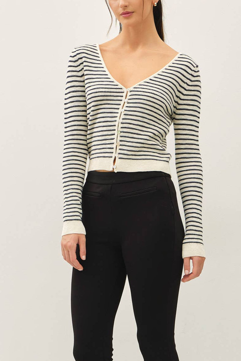 Sutton Sweater Top