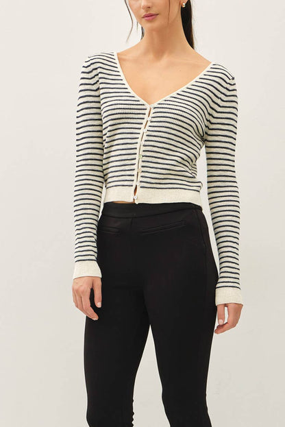 Sutton Sweater Top