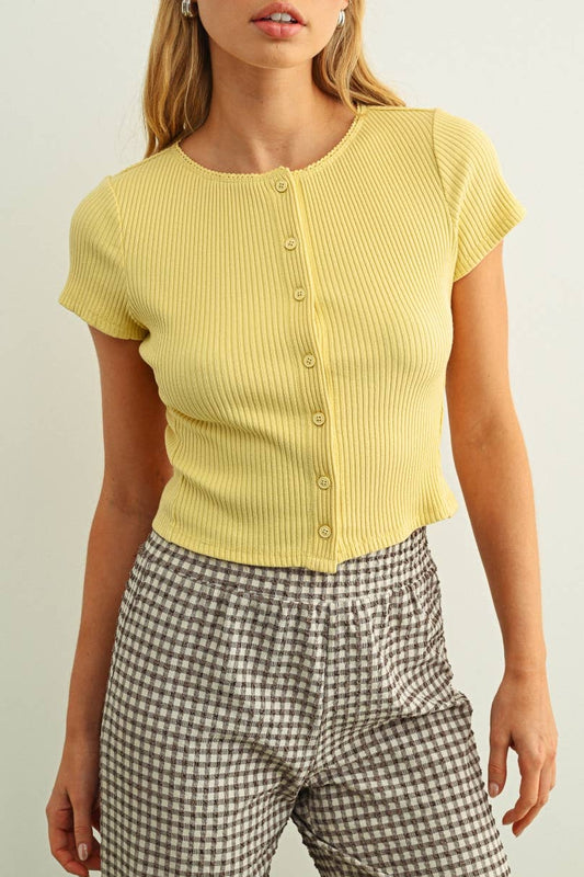Sunbeam Baby Tee