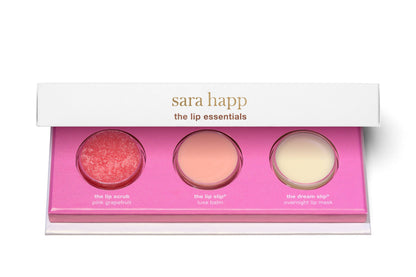 The Lip Essentials - Discovery Kit