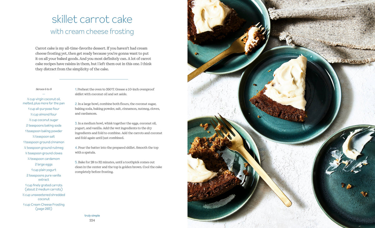 Truly Simple - Recipe Book