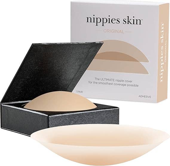 Nippies - Adhesive Nipple Covers Size: D+