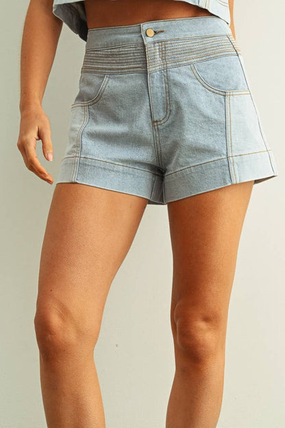 Southern Stitch Shorts