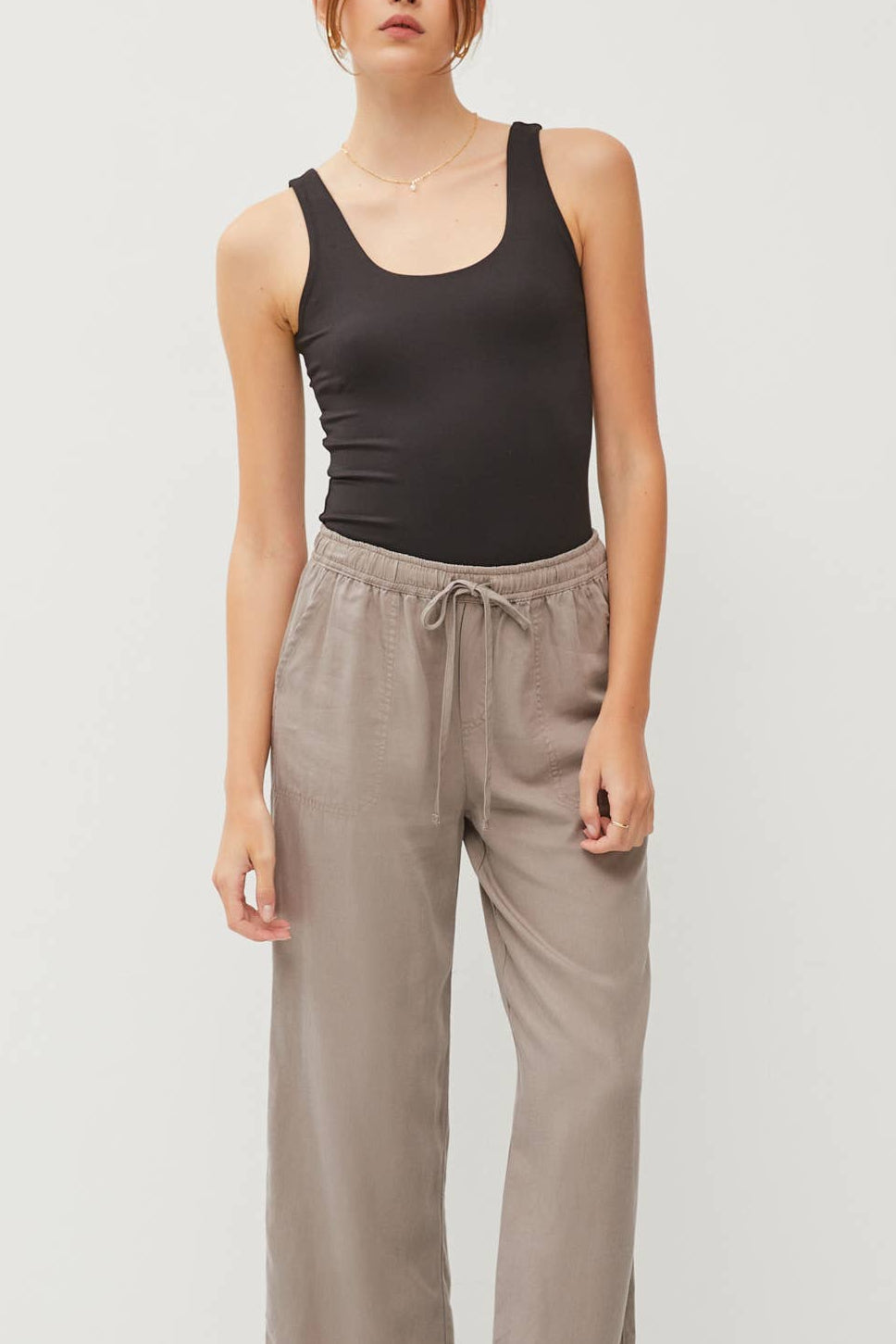 Basic Bodysuit - Black