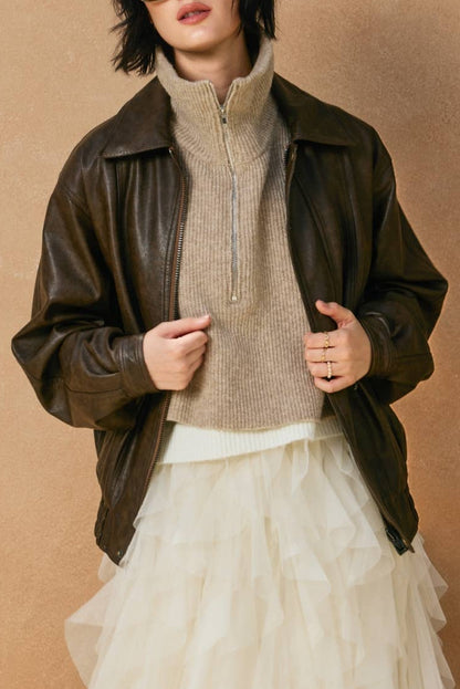 Biker Jacket