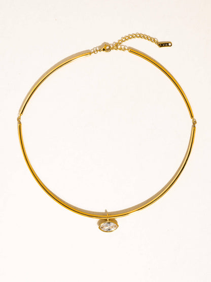 Campbell Classic Choker