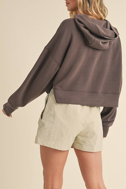 Espresso Pull-Over