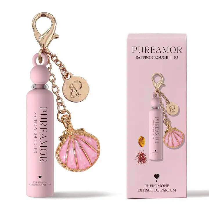 Pureamor- Saffron Rouge