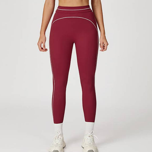 Garnet Form Movement Leggings