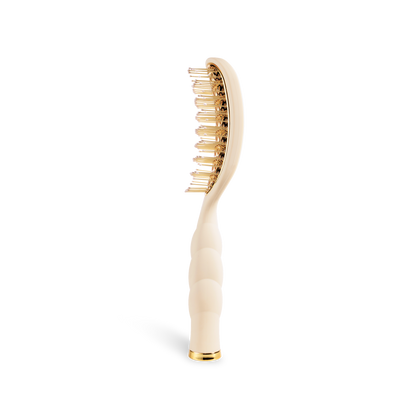 Vented Brush - Tan