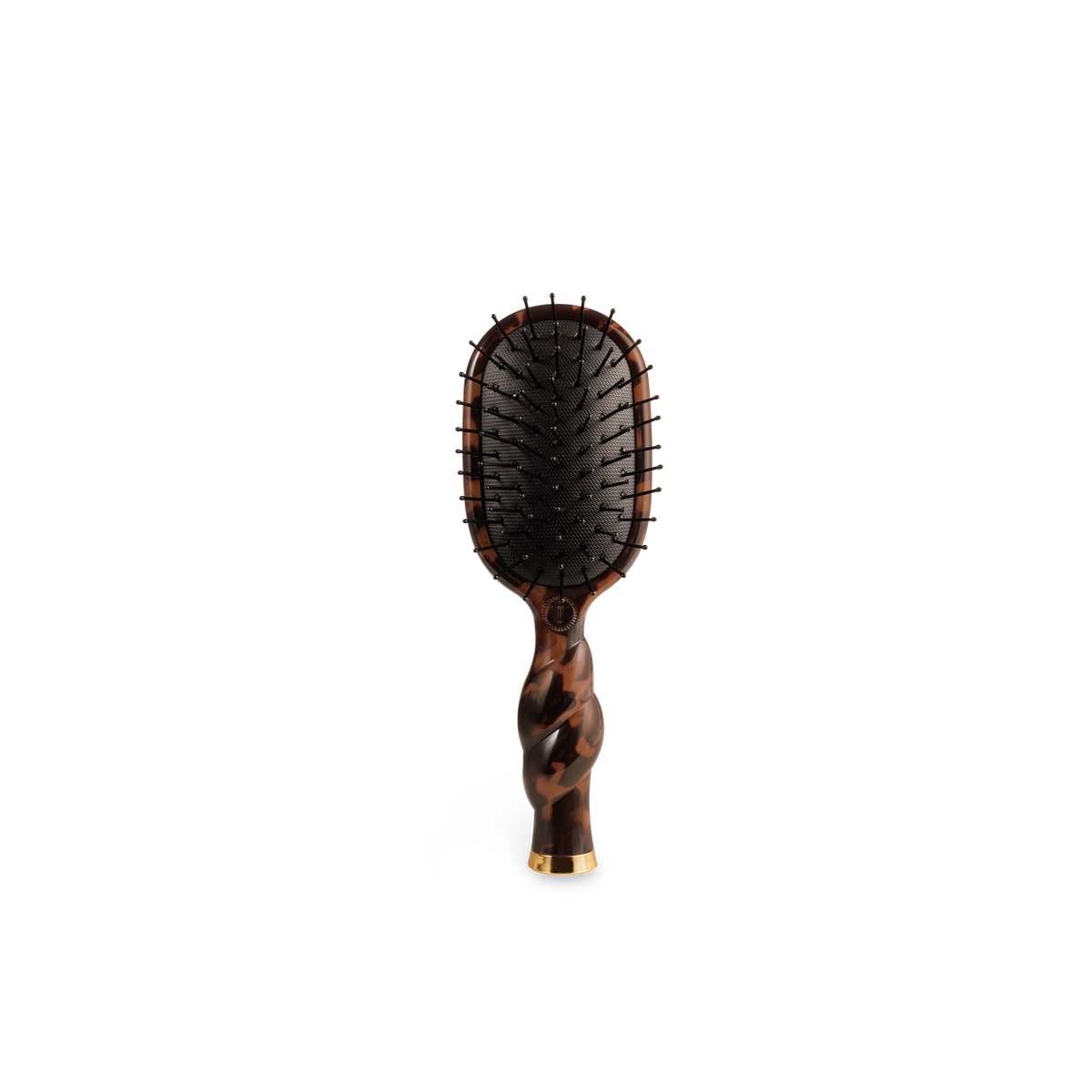 Mini Detangler Brush - Tortoise