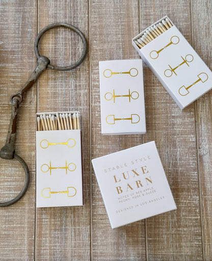 Horse Bit Matches