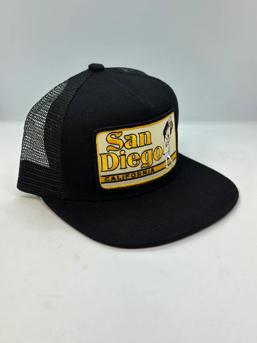 San Diego - Pocket Hat