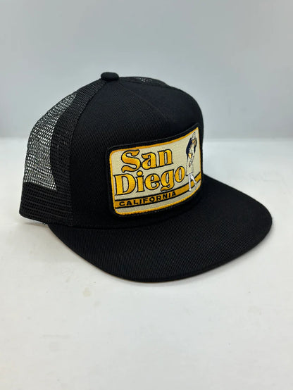 San Diego - Pocket Hat