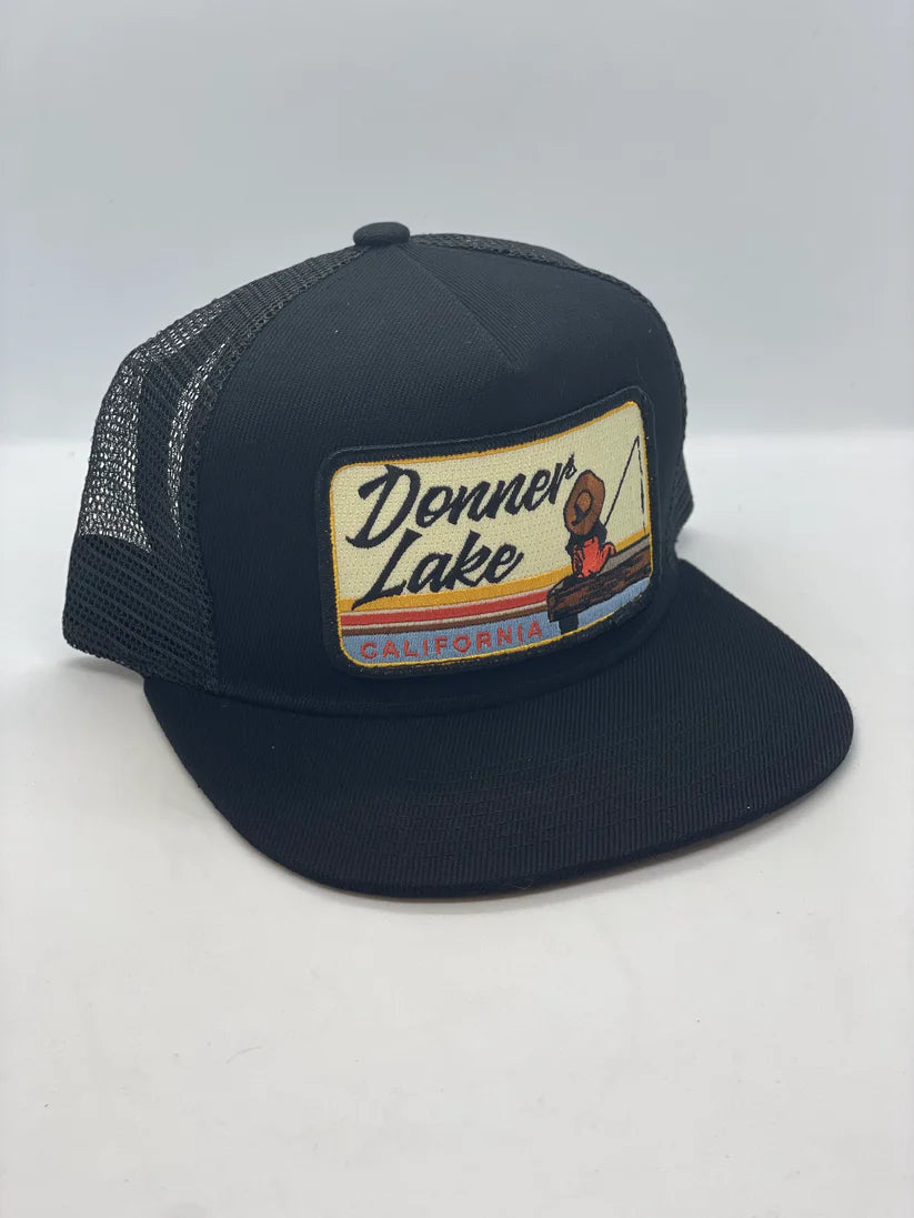 Donner Lake - Pocket Hat