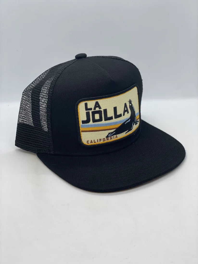 La Jolla - Pocket Hat