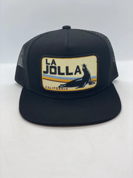 La Jolla - Pocket Hat