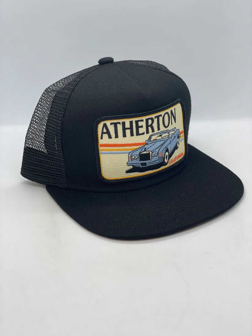 Atherton - Pocket Hat